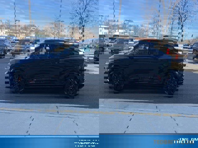 Certified 2025 Ford Mustang Mach-E Premium w/ Sport Appearance Package image 4