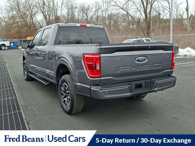 Certified 2023 Ford F150 XLT w/ Equipment Group 302A High image 5