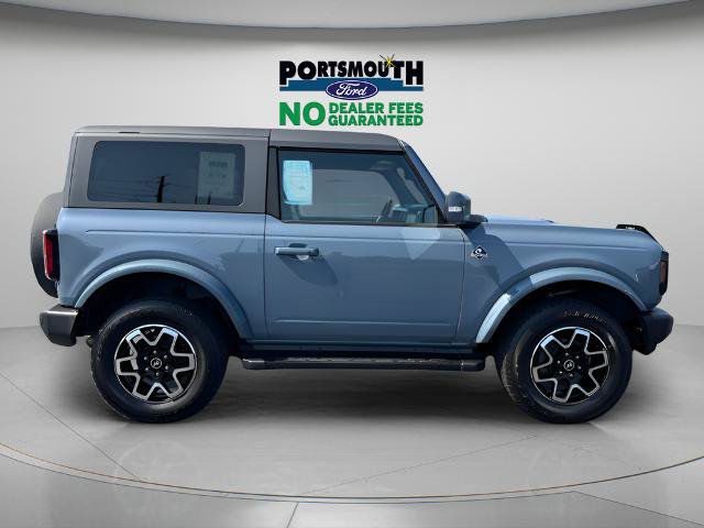 Certified 2023 Ford Bronco Outer Banks AWD/4WD image 6