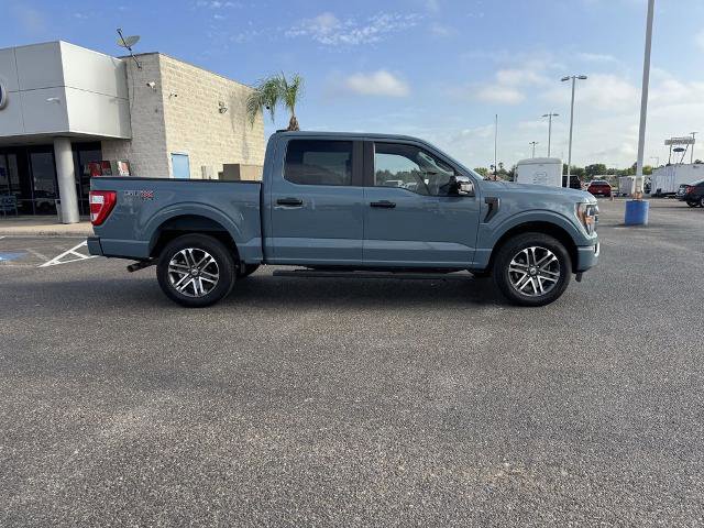 Certified 2023 Ford F150 XL w/ STX Appearance Package AWD/4WD image 2