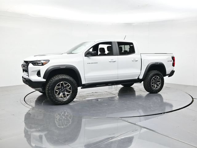 Used 2026 Chevrolet Colorado ZR2 AWD/4WD image 6