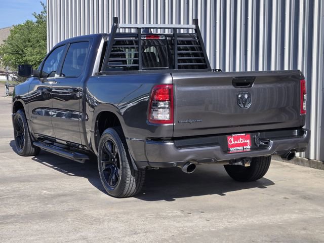 Used 2024 RAM 1500 Lone Star image 5