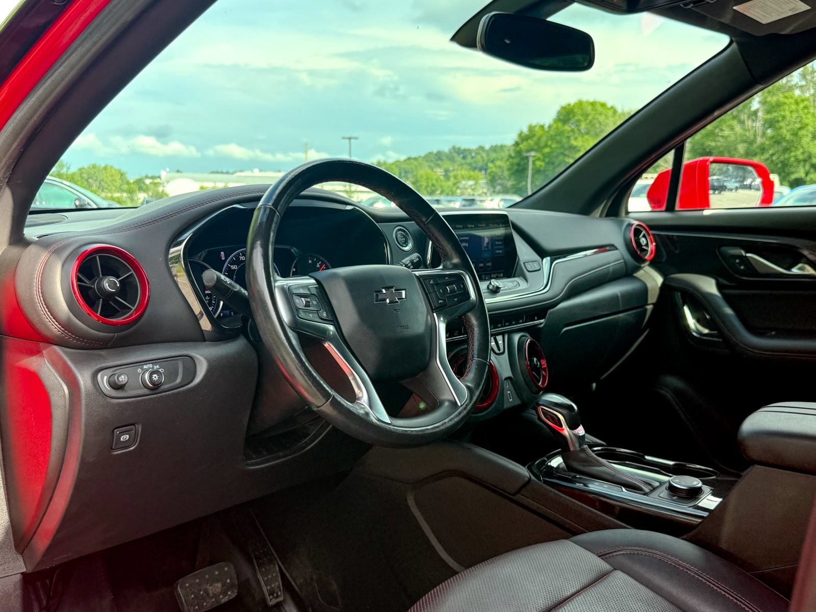 Used 2020 Chevrolet Blazer RS AWD/4WD image 15