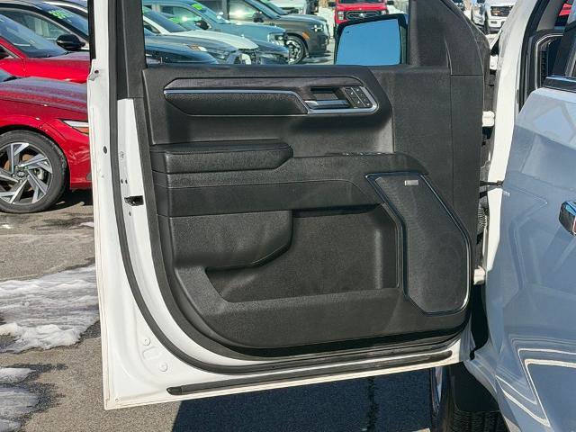 Used 2024 Chevrolet Silverado 1500 LTZ image 11