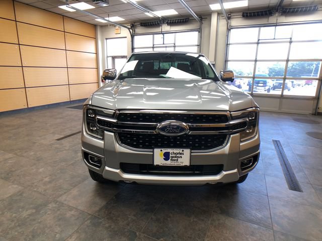 Certified 2024 Ford Ranger Lariat AWD/4WD image 2
