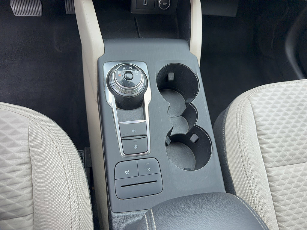 Certified 2020 Ford Escape SE FWD image 25