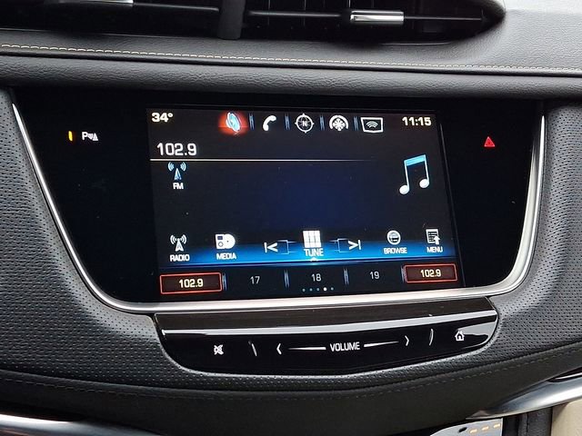 Used 2017 Cadillac XT5 Luxury w/ Driver Awareness Package image 19