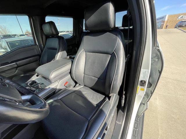 Certified 2024 Ford F150 Lariat w/ Bed Utility Package image 18