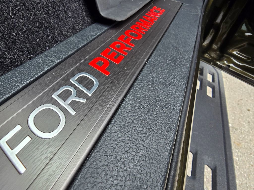 Certified 2024 Ford F150 Raptor w/ Equipment Group 803A Raptor R image 86