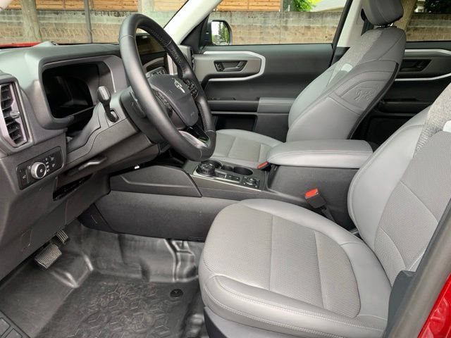 Certified 2025 Ford Bronco Sport Badlands w/ Badlands Tech Package AWD/4WD image 12