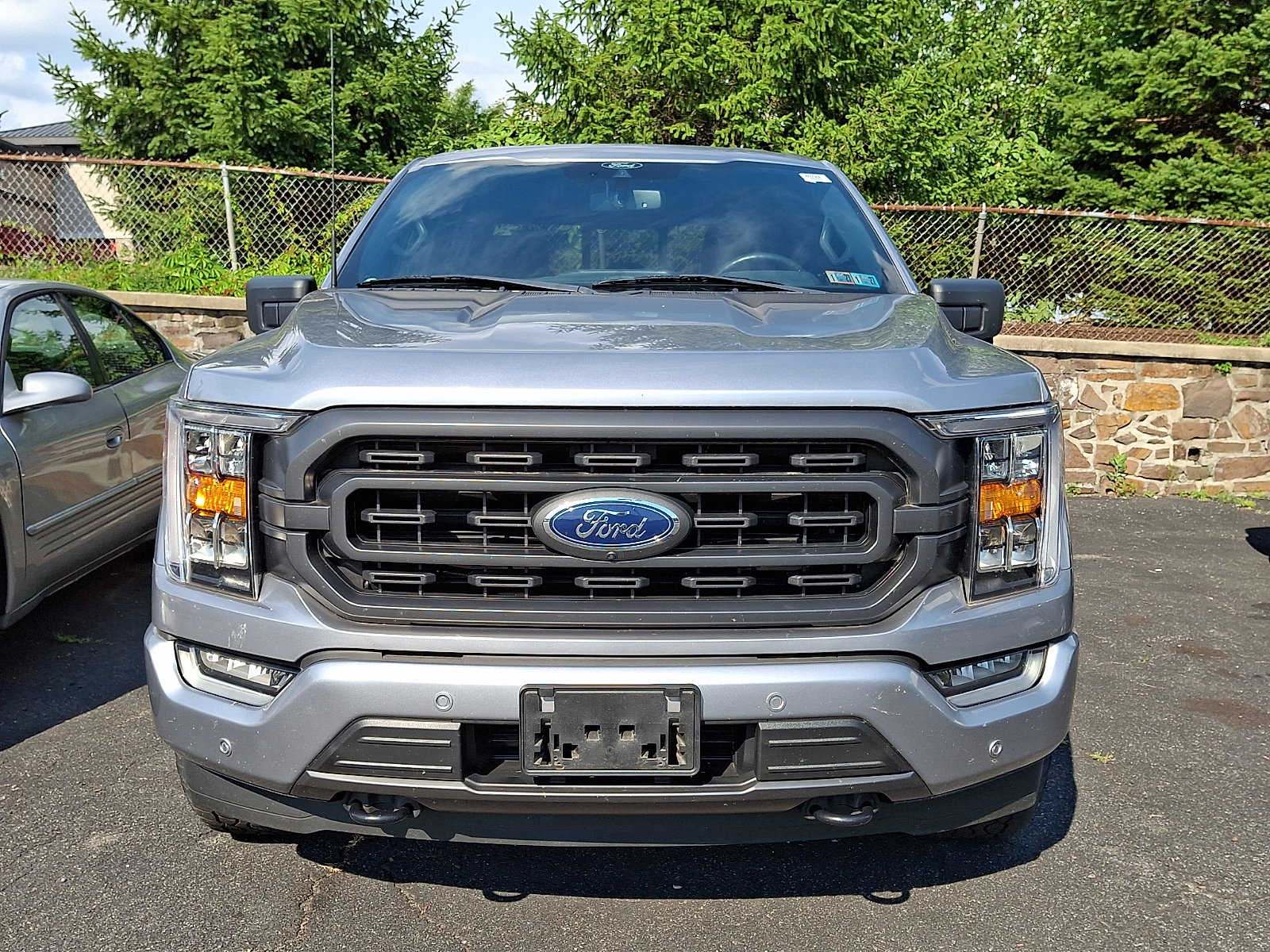 Certified 2021 Ford F150 XLT w/ Equipment Group 302A High AWD/4WD image 2