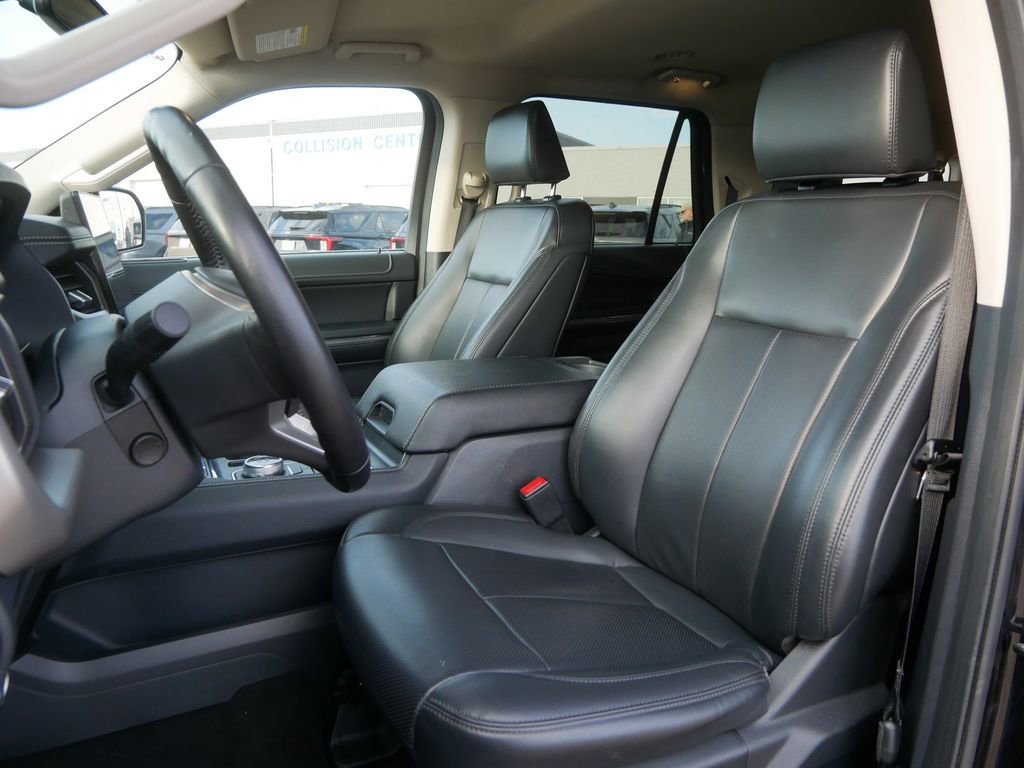 Certified 2024 Ford Expedition Max XLT AWD/4WD image 11
