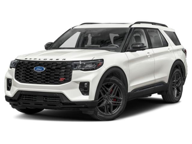 Certified 2025 Ford Explorer ST w/ Sun And Sound Package