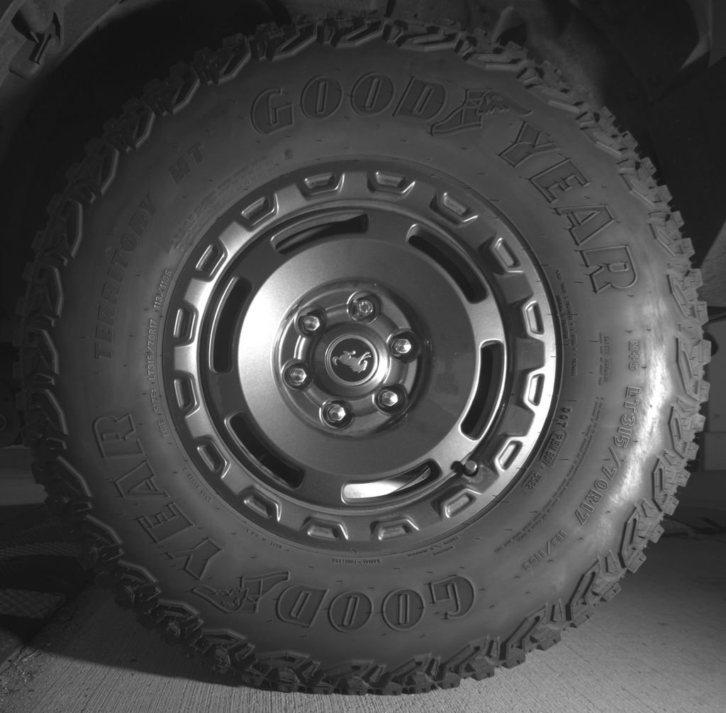 Certified 2022 Ford Bronco Everglades AWD/4WD image 13
