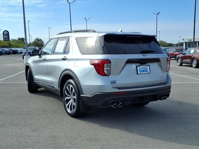 Certified 2020 Ford Explorer ST w/ Premium Technology Package image 3