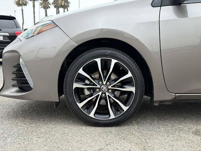 Used 2018 Toyota Corolla SE w/ Protection Package FWD image 28