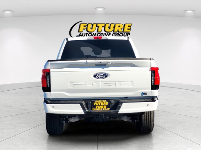 Certified 2024 Ford F150 Lightning Flash AWD/4WD image 5