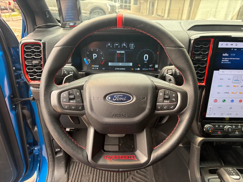Certified 2025 Ford Ranger Raptor AWD/4WD image 21