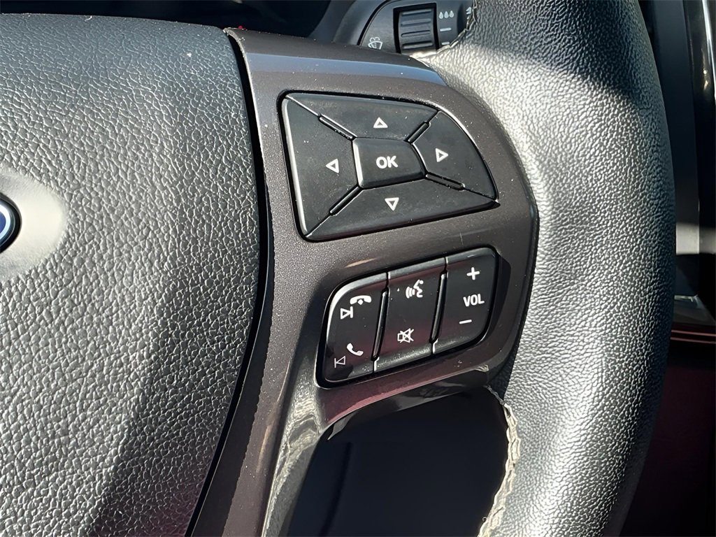 Certified 2021 Ford Ranger Lariat w/ FX4 Off-Road Package image 32