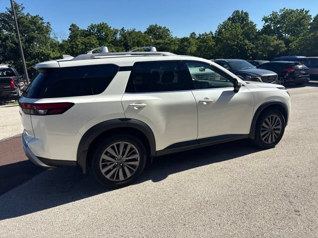 Used 2024 Nissan Pathfinder SL w/ SL Premium Package AWD/4WD image 19