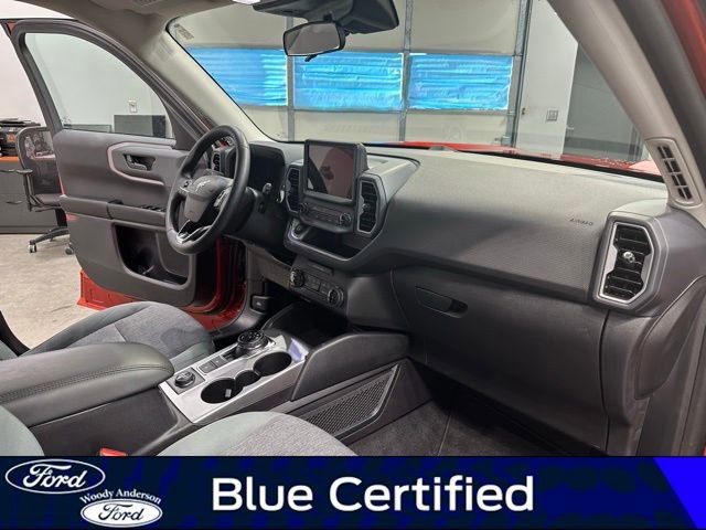 Certified 2024 Ford Bronco Sport Big Bend w/ Convenience Package image 28