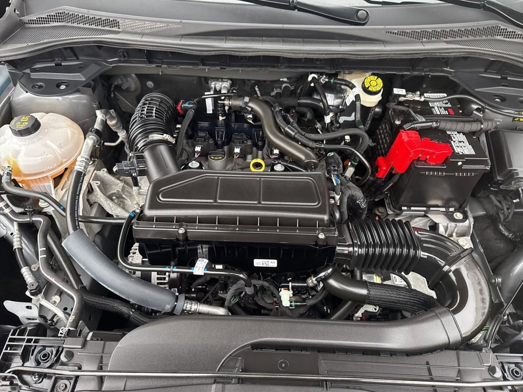 Certified 2024 Ford Escape ST-Line image 32