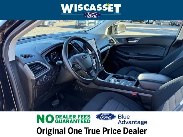 Certified 2022 Ford Edge SE w/ Black Appearance Package image 4