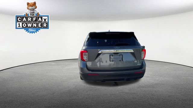 Certified 2023 Ford Explorer XLT AWD/4WD image 8
