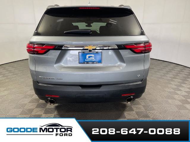 Used 2023 Chevrolet Traverse LT AWD/4WD image 6