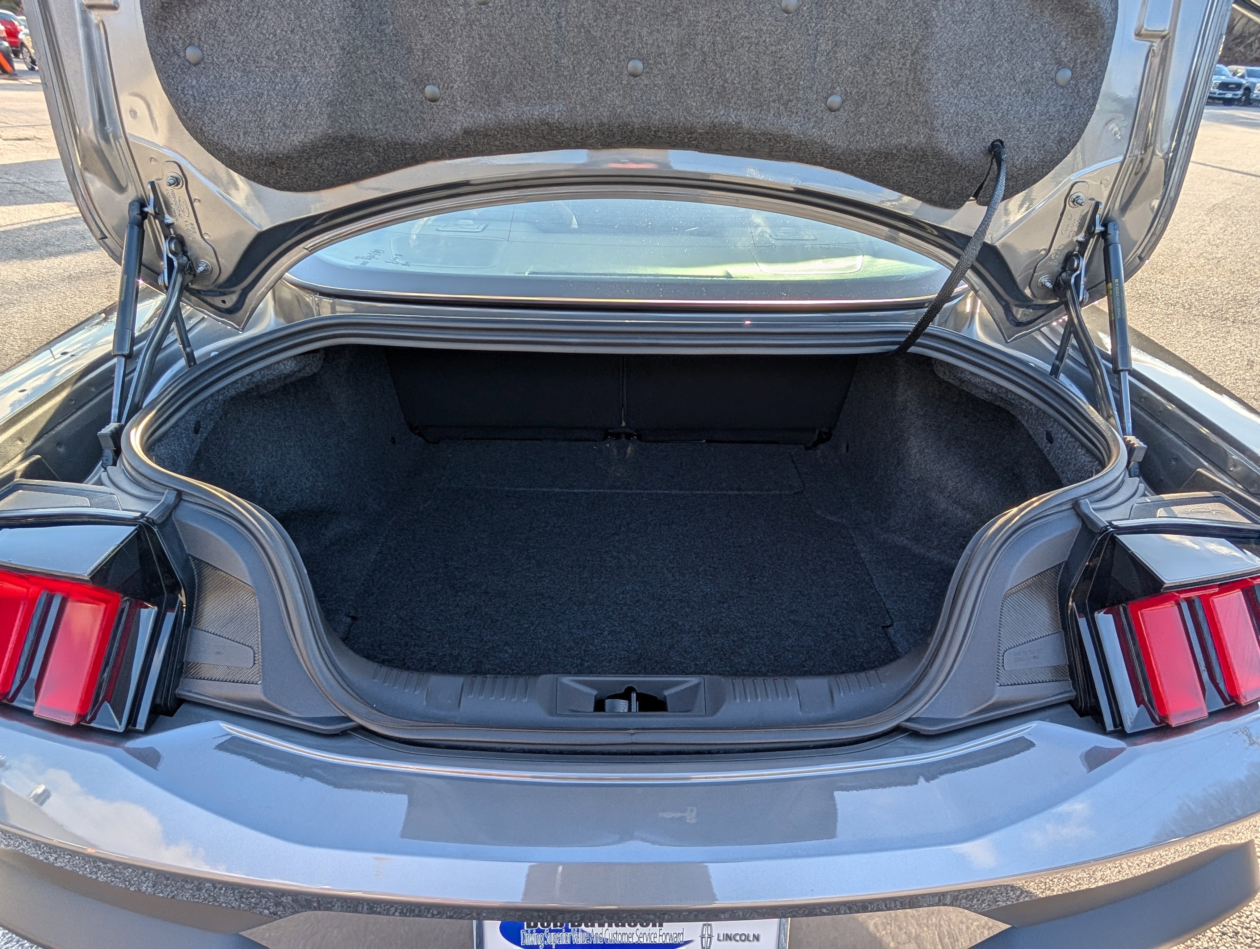 Certified 2024 Ford Mustang GT image 16