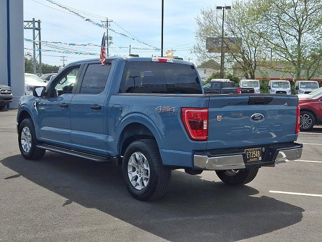 Certified 2023 Ford F150 XLT AWD/4WD image 4
