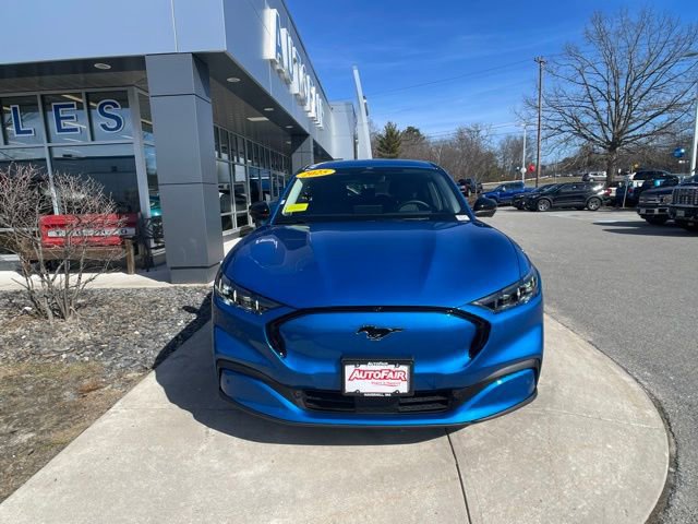 Certified 2025 Ford Mustang Mach-E Premium image 9