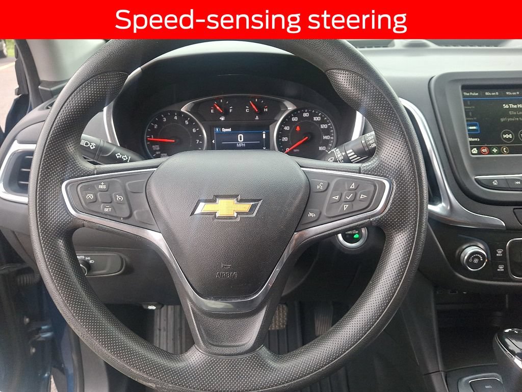 Used 2019 Chevrolet Equinox LT AWD/4WD image 18