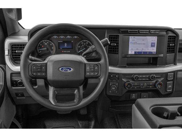 Certified 2025 Ford F350 XL w/ STX Appearance Package AWD/4WD image 4