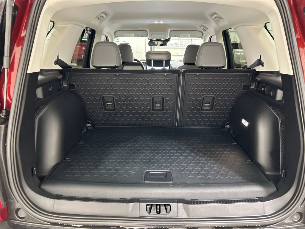 Certified 2025 Ford Bronco Sport Badlands image 33