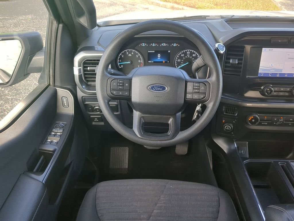 Certified 2022 Ford F150 XL w/ STX Appearance Package image 21