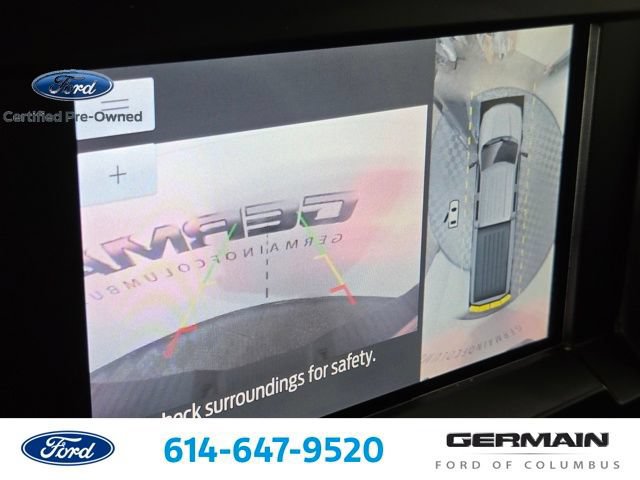 Certified 2020 Ford F350 Lariat w/ Lariat Ultimate Package AWD/4WD image 33