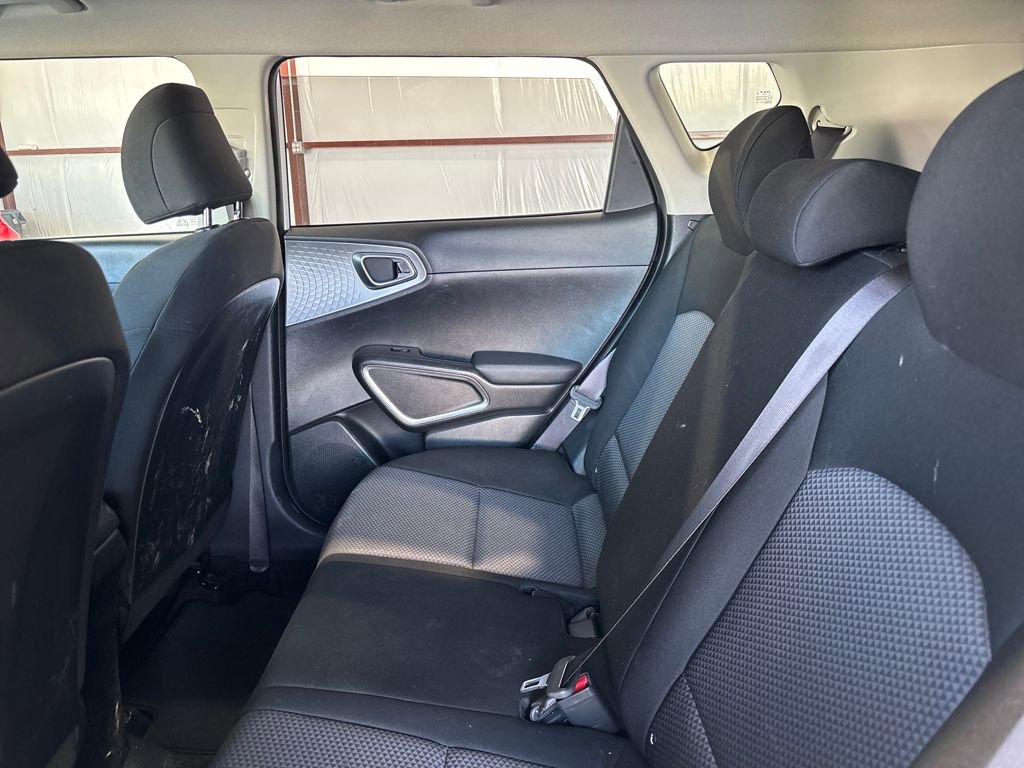 Used 2024 Kia Soul LX w/ Option Group 015 image 10