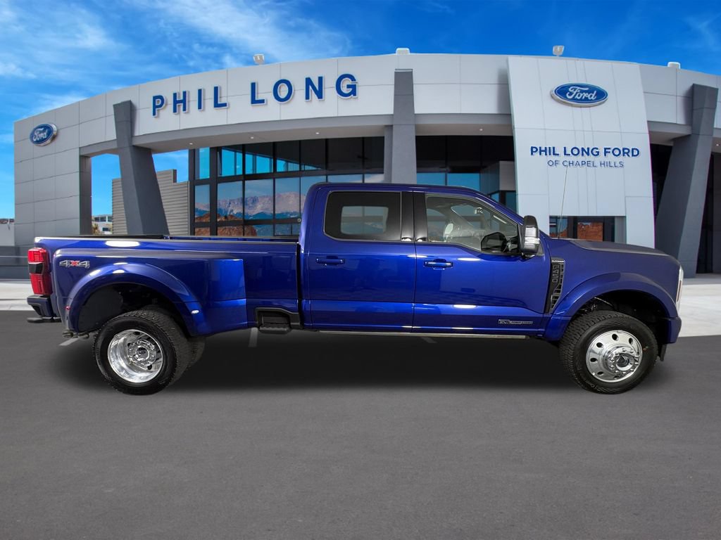 Certified 2026 Ford F450 Platinum AWD/4WD image 6