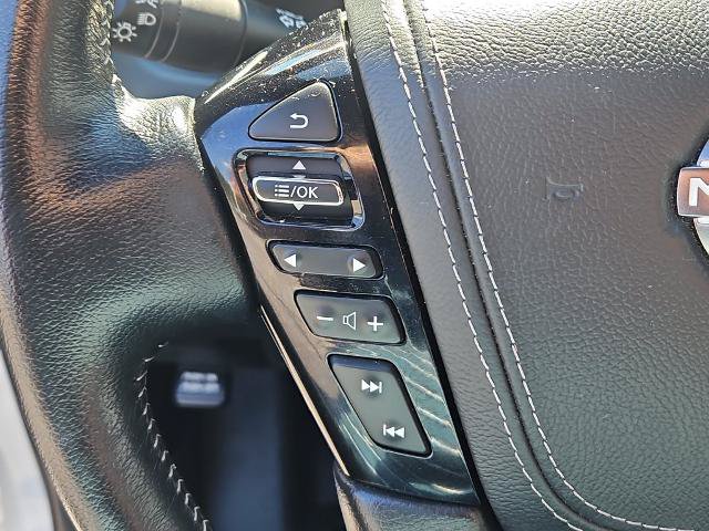 Used 2024 Nissan Armada Platinum w/ Captain's Chairs Package AWD/4WD image 24