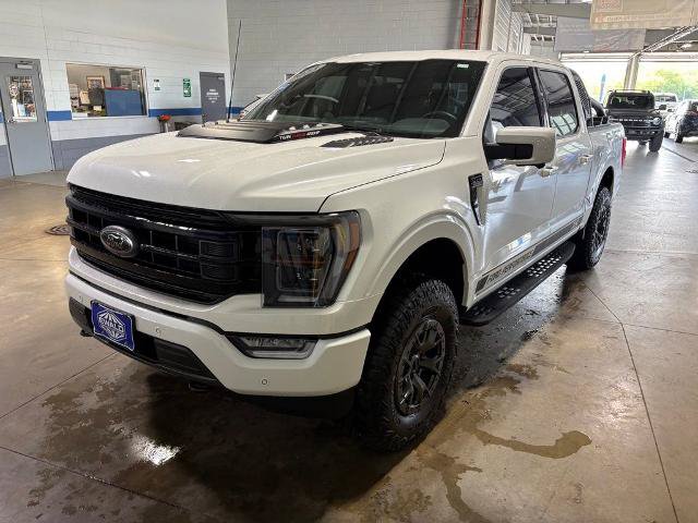 Certified 2023 Ford F150 Lariat w/ Equipment Group 502A High AWD/4WD image 6