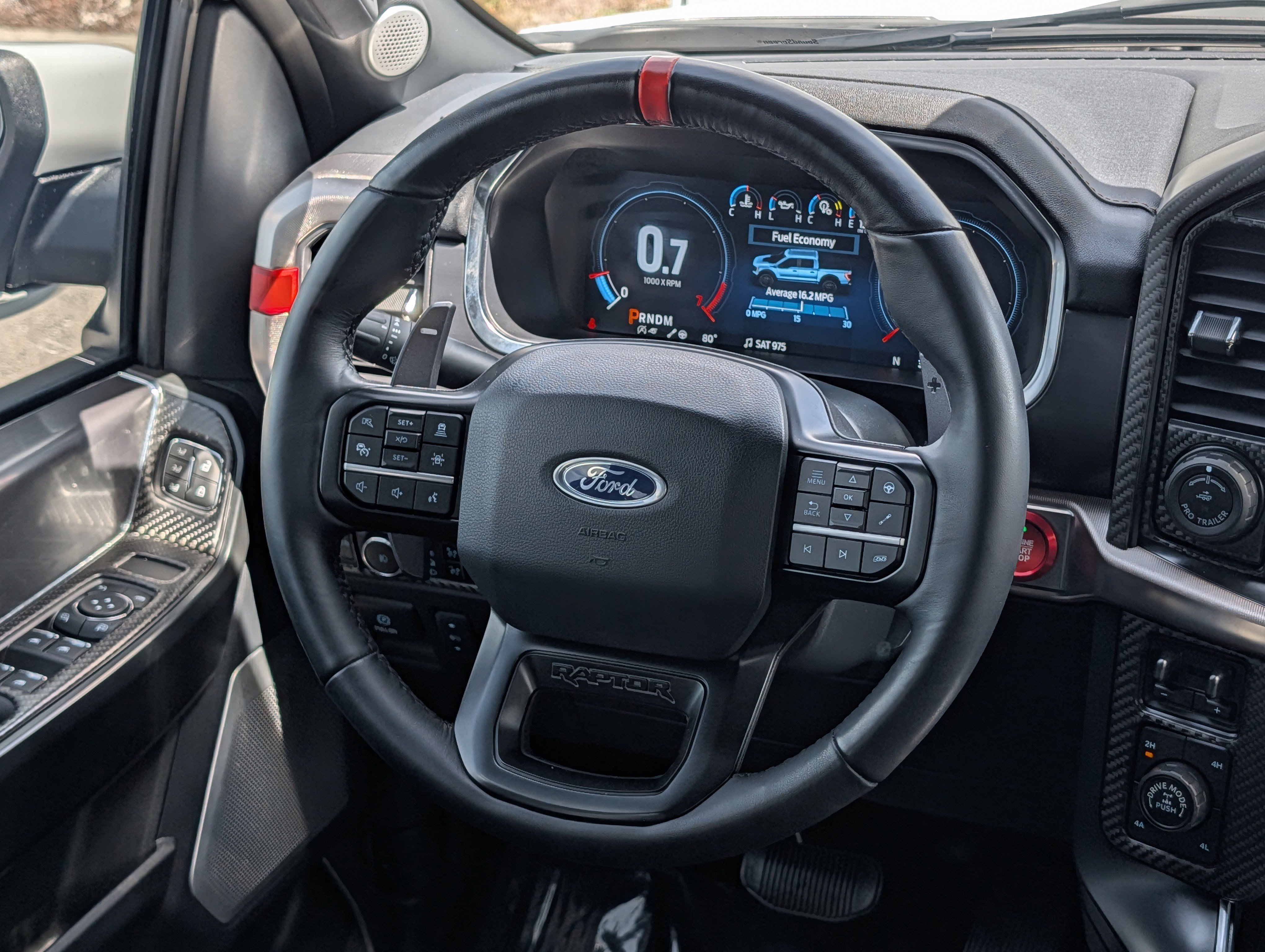 Certified 2023 Ford F150 Raptor w/ Raptor 37 Performance Package AWD/4WD image 20