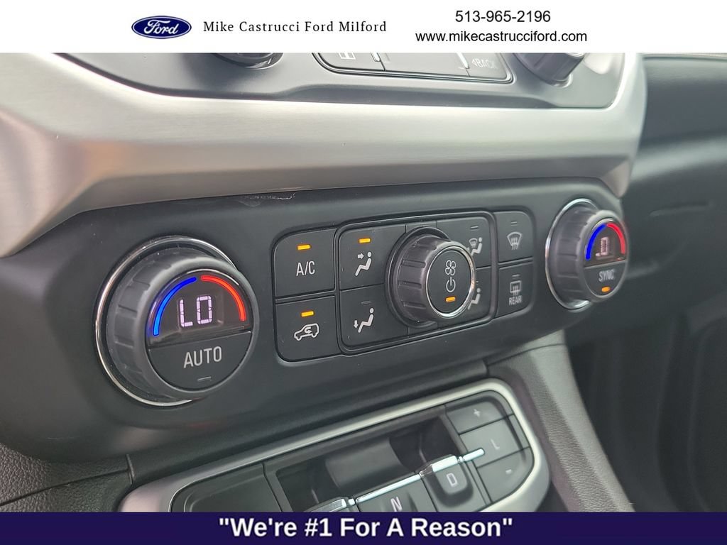 Used 2020 GMC Acadia SLE w/ Driver Convenience Package FWD image 15
