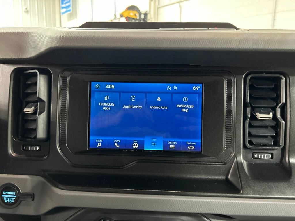 Certified 2023 Ford Bronco Big Bend AWD/4WD image 22