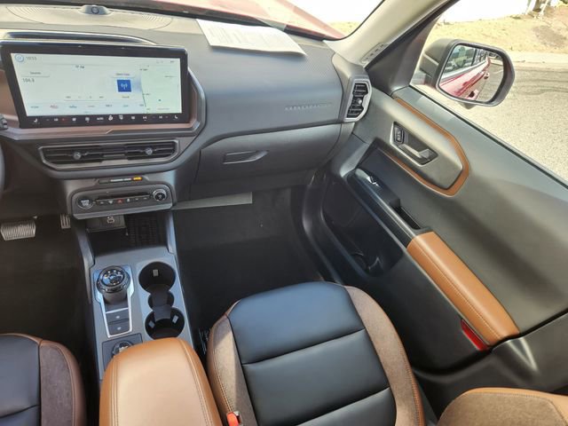 Certified 2025 Ford Bronco Sport Outer Banks w/ Outer Banks Tech Package+ image 15