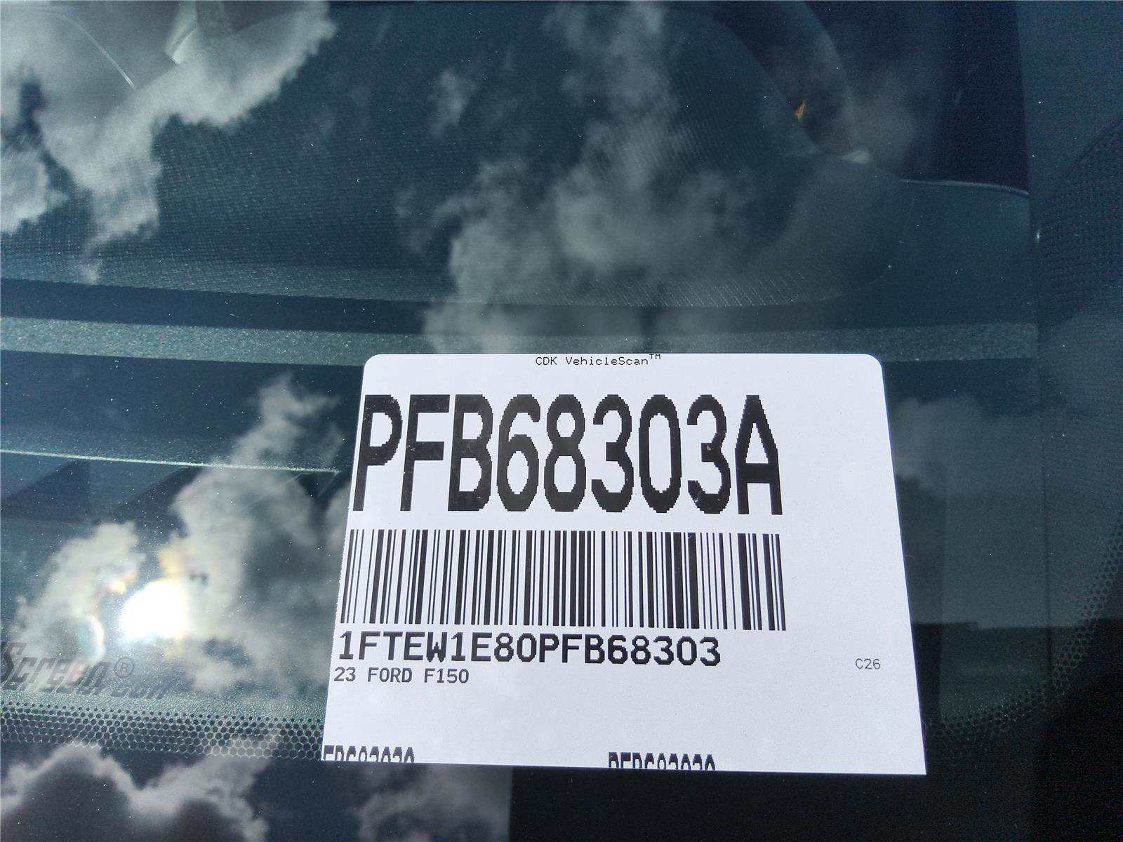 Certified 2023 Ford F150 Tremor w/ Trailer Tow Package image 11