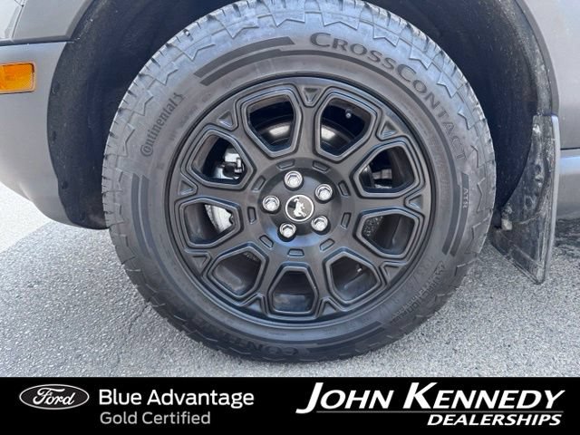 Certified 2025 Ford Bronco Sport Badlands w/ Badlands Tech Package AWD/4WD image 4