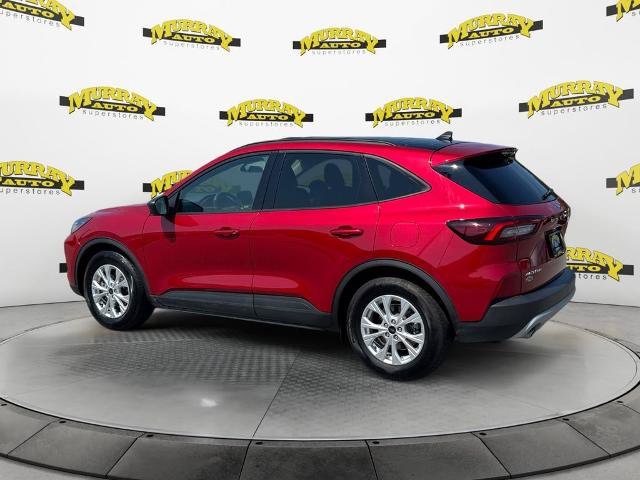 Certified 2025 Ford Escape Active FWD image 3