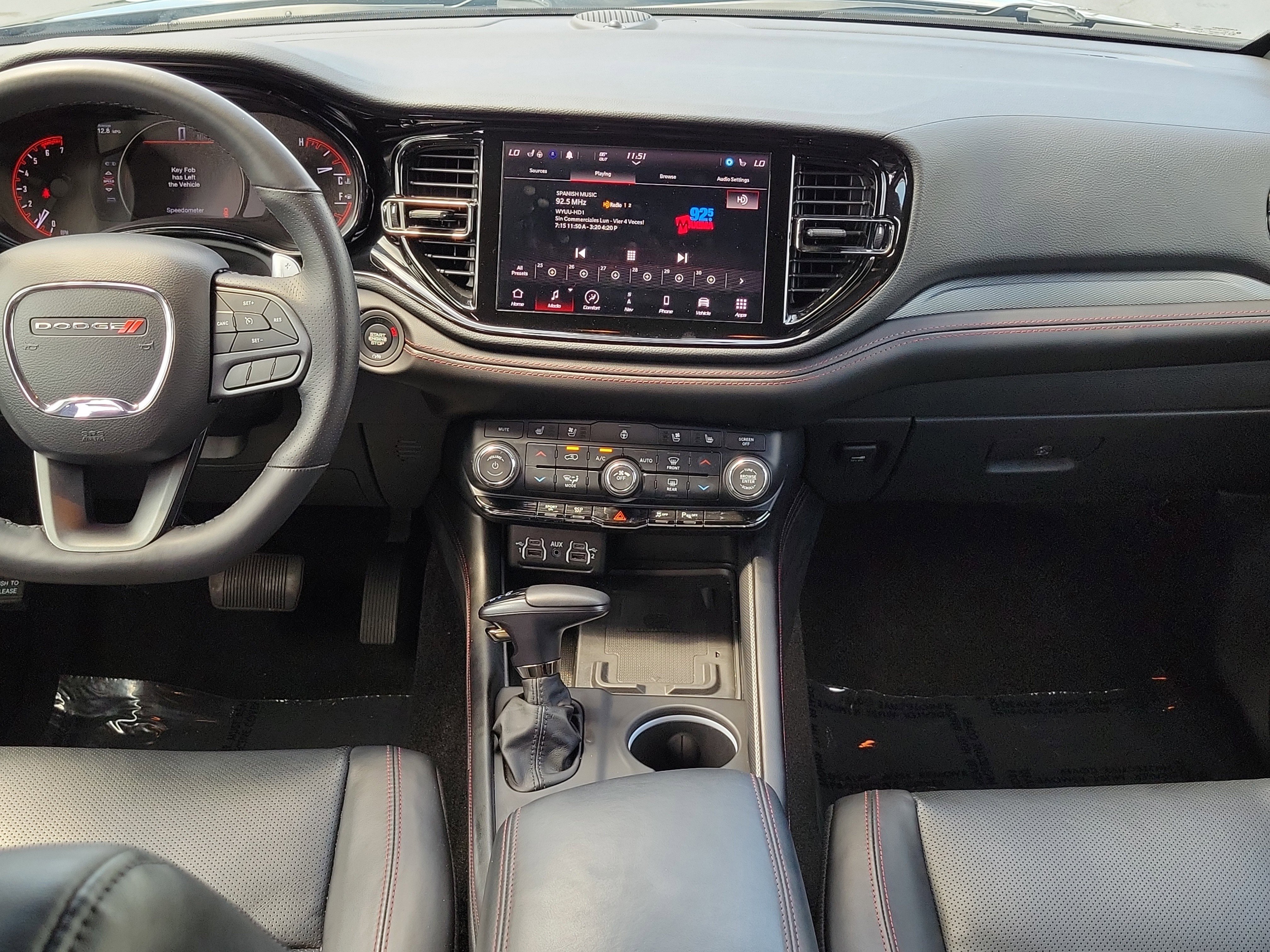 Used 2022 Dodge Durango R/T w/ Blacktop Package AWD/4WD image 14