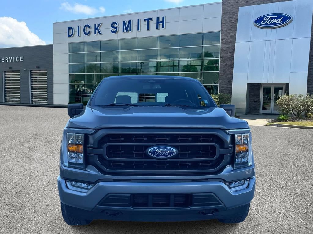 Certified 2023 Ford F150 XLT w/ Equipment Group 302A High image 6